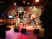 The Shakedown Combo on CTV Morning Live Halifax